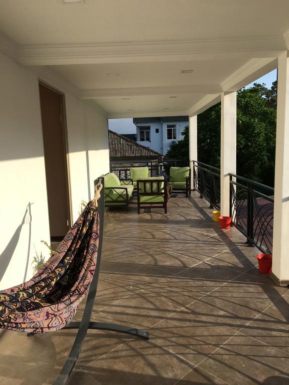 Guest House Kobuleti On Aghmashenebeli מראה חיצוני תמונה