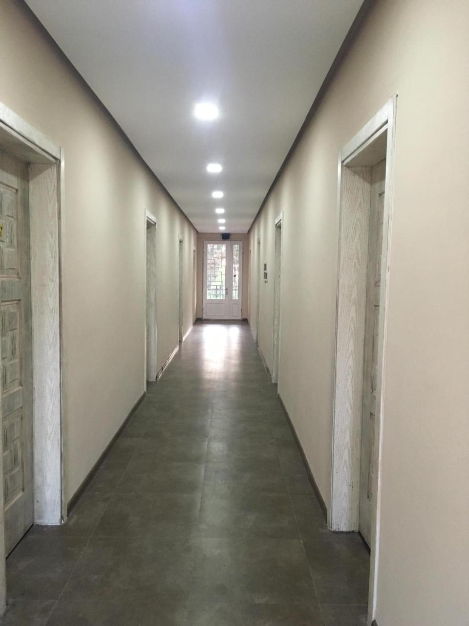 Guest House Kobuleti On Aghmashenebeli מראה חיצוני תמונה