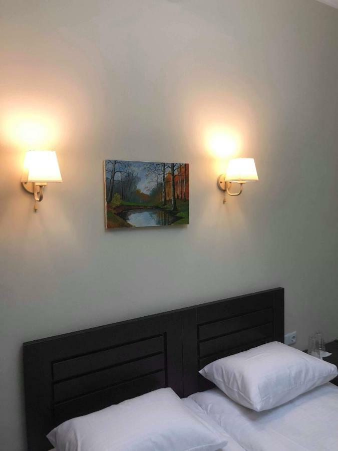 Guest House Kobuleti On Aghmashenebeli מראה חיצוני תמונה